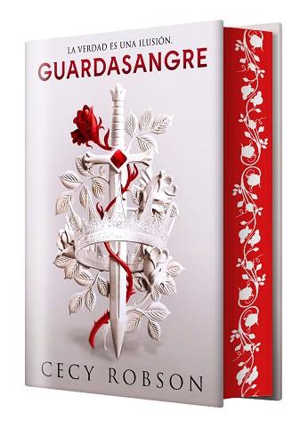 GUARDASANGRE | 9788410163072 | ROBSON, CECY | Llibreria L'Illa - Llibreria Online de Mollet - Comprar llibres online