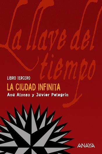 CIUDAD INFINITA, LA | 9788466765244 | ALONSO, ANA / JAVIER PELEGRIN | Llibreria L'Illa - Llibreria Online de Mollet - Comprar llibres online