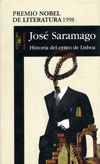 HISTORIA DEL CERCO DE LISBOA | 9788420484419 | SARAMAGO, JOSE | Llibreria L'Illa - Llibreria Online de Mollet - Comprar llibres online