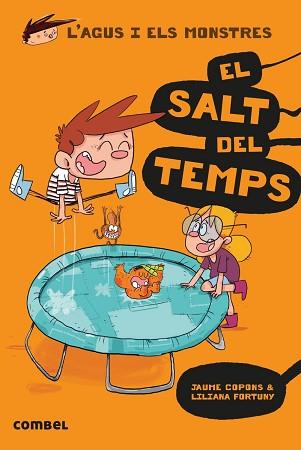 SALT DEL TEMPS, EL | 9788491012054 | COPONS RAMON, JAUME | Llibreria L'Illa - Llibreria Online de Mollet - Comprar llibres online