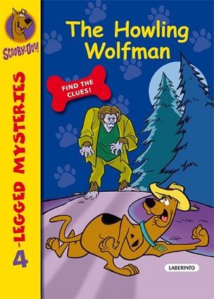 THE HOWLING WOLFMAN | 9788484835967 | GELSEY, JAMES | Llibreria L'Illa - Llibreria Online de Mollet - Comprar llibres online