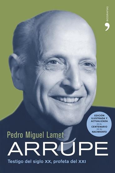 ARRUPE | 9788484606628 | LAMET, PEDRO MIGUEL | Llibreria L'Illa - Llibreria Online de Mollet - Comprar llibres online