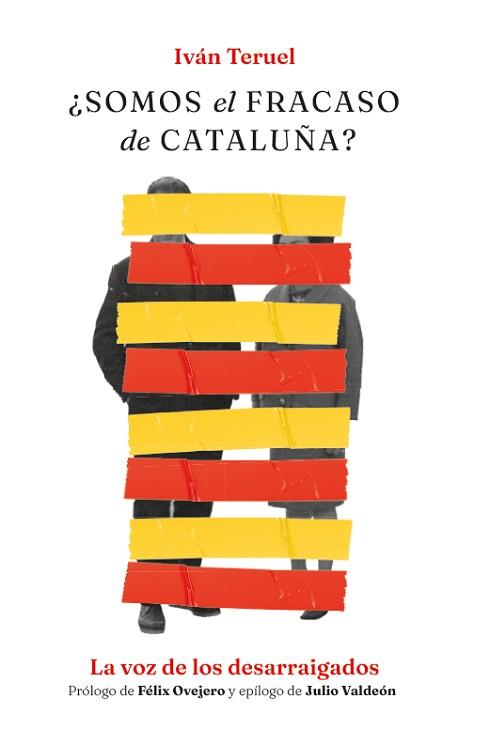 SOMOS EL FRACASO DE CATALUÑA? | 9788418236907 | TERUEL, IVÁN | Llibreria L'Illa - Llibreria Online de Mollet - Comprar llibres online