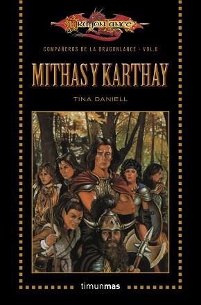 MITHAS Y KARTHAY | 9788448006884 | DANIELL, TINA | Llibreria L'Illa - Llibreria Online de Mollet - Comprar llibres online