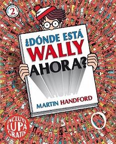 DÓNDE ESTÁ WALLY AHORA? | 9788493961329 | HANDFORD, MARTIN | Llibreria L'Illa - Llibreria Online de Mollet - Comprar llibres online