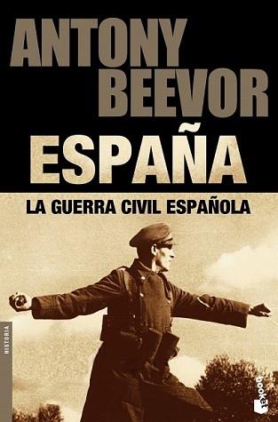 GUERRA CIVIL ESPAÑOLA, LA | 9788408103851 | BEEVOR, ANTONY | Llibreria L'Illa - Llibreria Online de Mollet - Comprar llibres online