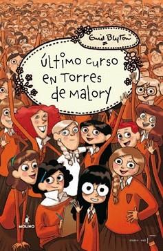 ÚLTIMO CURSO EN TORRES DE MALORY | 9788427203105 | BLYTON, ENID | Llibreria L'Illa - Llibreria Online de Mollet - Comprar llibres online