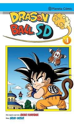 DRAGON BALL SD Nº 04 | 9788491467007 | OHISHI, NAHO/TORIYAMA, AKIRA | Llibreria L'Illa - Llibreria Online de Mollet - Comprar llibres online