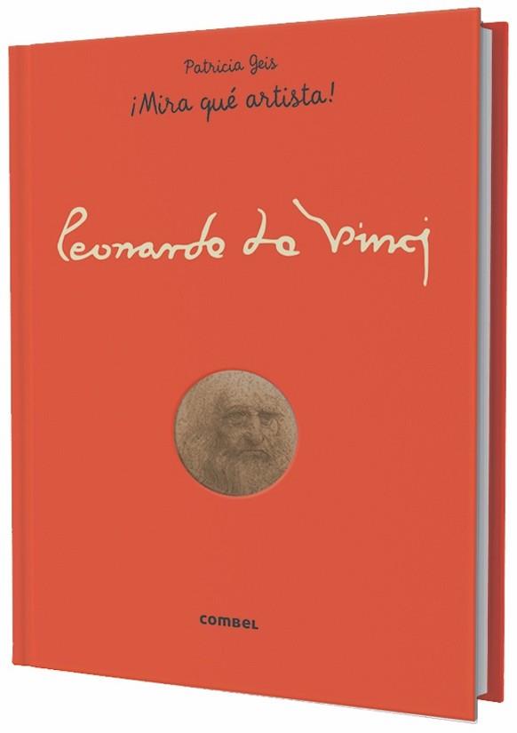 LEONARDO DA VINCI | 9788491013594 | GEIS CONTI, PATRICIA | Llibreria L'Illa - Llibreria Online de Mollet - Comprar llibres online