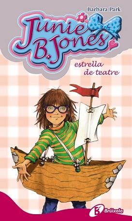 JUNIE B. JONES, ESTRELLA DE TEATRE | 9788499064949 | PARK, BARBARA | Llibreria L'Illa - Llibreria Online de Mollet - Comprar llibres online