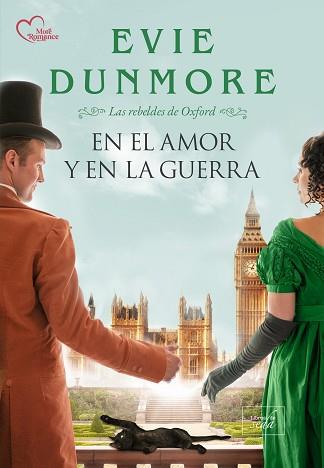 EN EL AMOR Y EN LA GUERRA | 9788419386519 | DUNMORE, EVIE | Llibreria L'Illa - Llibreria Online de Mollet - Comprar llibres online