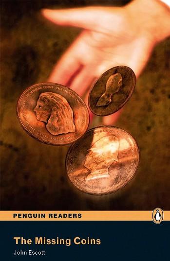 THE MISSING COINS | 9781405878142 | ESCOTT, JOHN | Llibreria L'Illa - Llibreria Online de Mollet - Comprar llibres online