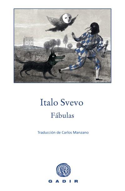 FABULAS | 9788496974104 | SVEVO, ITALO | Llibreria L'Illa - Llibreria Online de Mollet - Comprar llibres online