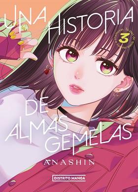 HISTORIA DE ALMAS GEMELAS 3, UNA | 9788419686701 | ANASHIN | Llibreria L'Illa - Llibreria Online de Mollet - Comprar llibres online