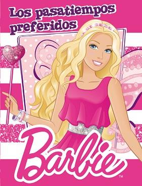 PASATIEMPOS PREFERIDOS DE BARBIE (BARBIE ACTIVIDADES NÚM. 6), LOS | 9788401906725 | MATTEL | Llibreria L'Illa - Llibreria Online de Mollet - Comprar llibres online