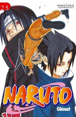 NARUTO 25 | 9788484497387 | KISHIMOTO, MASASHI | Llibreria L'Illa - Llibreria Online de Mollet - Comprar llibres online