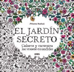 JARDÍN SECRETO, EL | 9788415278498 | BASFORD, JOHANNA | Llibreria L'Illa - Llibreria Online de Mollet - Comprar llibres online