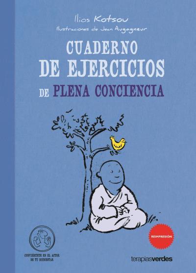 CUADERNO EJERCICIOS DE PLENA CONCIENCIA | 9788415612278 | KOTSON, ILIOS | Llibreria L'Illa - Llibreria Online de Mollet - Comprar llibres online