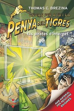 PIRATES D'INTERNET, ELS | 9788466145688 | BREZINA, THOMAS | Llibreria L'Illa - Llibreria Online de Mollet - Comprar llibres online