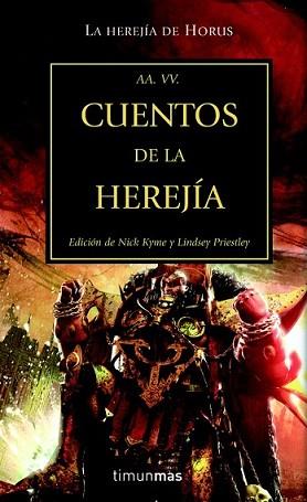 CUENTOS DE LA HEREJIA | 9788448044626 | KYME, NICK / LINDSEY PRIESTLEY | Llibreria L'Illa - Llibreria Online de Mollet - Comprar llibres online