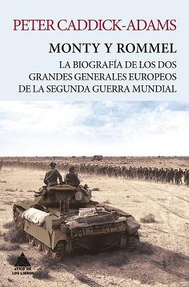 MONTY Y ROMMEL | 9788416222919 | CADDICK-ADAMS, PETER | Llibreria L'Illa - Llibreria Online de Mollet - Comprar llibres online