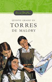 QUINTO CURSO EN TORRES DE MALORY | 9788478719204 | ENID BLYTON