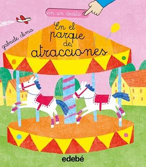 EN EL PARQUE DE ATRACCIONES | 9788468346496 | CLIMA, GABRIELLE | Llibreria L'Illa - Llibreria Online de Mollet - Comprar llibres online