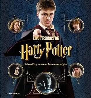 TESOROS DE HARRY POTTER, LOS | 9788448068462 | AA. VV. | Llibreria L'Illa - Llibreria Online de Mollet - Comprar llibres online