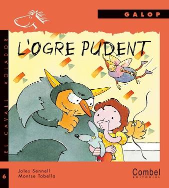 OGRE PUDENT, L' | 9788478645640 | SENNELL, JOLES | Llibreria L'Illa - Llibreria Online de Mollet - Comprar llibres online