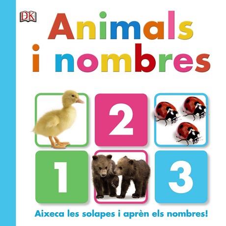 ANIMALS I NOMBRES | 9788499067353 | GARDNER, CHARLIE | Llibreria L'Illa - Llibreria Online de Mollet - Comprar llibres online