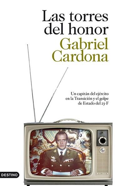 TORRES DEL HONOR, LAS | 9788423343867 | CARDONA, GABRIEL | Llibreria L'Illa - Llibreria Online de Mollet - Comprar llibres online