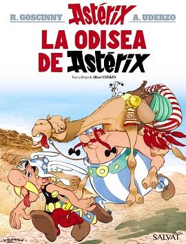 ODISEA DE ASTÉRIX, LA | 9788469602737 | UDERZO, ALBERT | Llibreria L'Illa - Llibreria Online de Mollet - Comprar llibres online