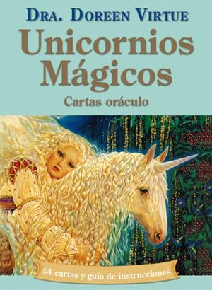 UNICORNIOS MÁGICOS | 9788484453963 | VIRTUE, DOREEN | Llibreria L'Illa - Llibreria Online de Mollet - Comprar llibres online