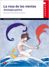 ROSA DE LOS VIENTOS, ANTOLOGIA POETICA, EDUCACION PRIMARI | 9788431655075 | TORREGROSA TORREGROSA, JUAN RAMON ,   COM. | Llibreria L'Illa - Llibreria Online de Mollet - Comprar llibres online