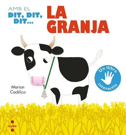 GRANJA, LA | 9788466144186 | COCKLICO, MARION | Llibreria L'Illa - Llibreria Online de Mollet - Comprar llibres online