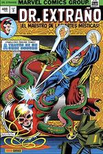 MARVEL GOLD - DOCTOR EXTRAÑO (A TRAVES DE UN ORBE OSCURO) | 9788411013628 | AAVV | Llibreria L'Illa - Llibreria Online de Mollet - Comprar llibres online