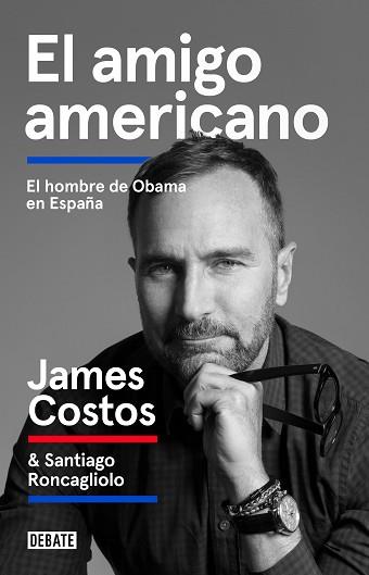 AMIGO AMERICANO, EL | 9788499929071 | COSTOS, JAMES | Llibreria L'Illa - Llibreria Online de Mollet - Comprar llibres online