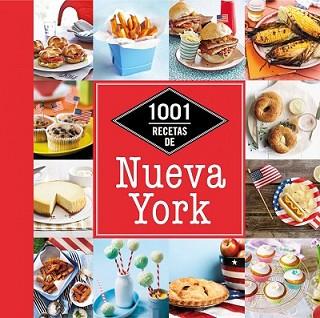 1001 RECETAS DE NUEVA YORK | 9788448021351 | AA.VV. | Llibreria L'Illa - Llibreria Online de Mollet - Comprar llibres online