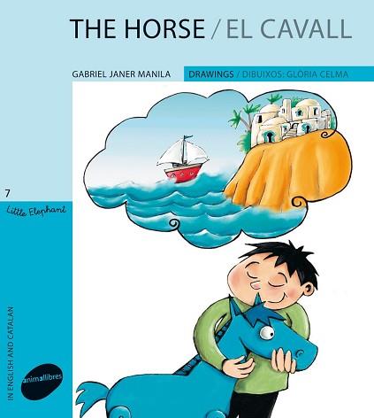 CAVALL, EL / THE HORSE | 9788415095132 | CELMA, GLORIA | Llibreria L'Illa - Llibreria Online de Mollet - Comprar llibres online