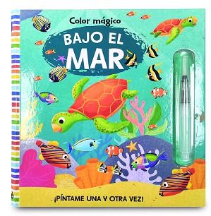 BAJO EL MAR | 9788468357836 | VARIOS AUTORES | Llibreria L'Illa - Llibreria Online de Mollet - Comprar llibres online