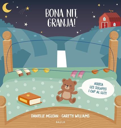 BONA NIT GRANJA! | 9788447946549 | MCLEAN, DANIELLE | Llibreria L'Illa - Llibreria Online de Mollet - Comprar llibres online