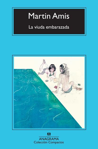 VIUDA EMBARAZADA | 9788433977076 | AMIS, MARTIN | Llibreria L'Illa - Llibreria Online de Mollet - Comprar llibres online