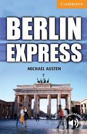 BERLIN EXPRESS LEVEL 4 INTERMEDIATE | 9780521174909 | AUSTEN, MICHAEL | Llibreria L'Illa - Llibreria Online de Mollet - Comprar llibres online