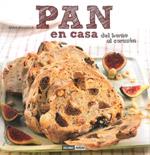 PAN EN CASA | 9788475566788 | BELLSOLÀ SABORIDO, ANNA / GARCÍA NOVOA, ANA | Llibreria L'Illa - Llibreria Online de Mollet - Comprar llibres online