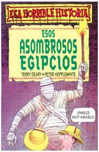 ESOS ASOMBROSOS EGIPCIOS | 9788427220324 | DEARY, TERRY | Llibreria L'Illa - Llibreria Online de Mollet - Comprar llibres online