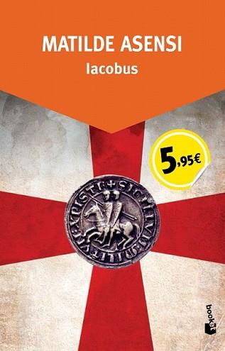 IACOBUS | 9788408136552 | ASENSI, MATILDE | Llibreria L'Illa - Llibreria Online de Mollet - Comprar llibres online