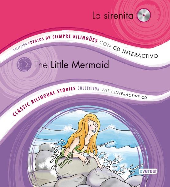 SIRENITA /THE LITTLE MERMAID, LA | 9788444146904 | EQUIPO EVEREST | Llibreria L'Illa - Llibreria Online de Mollet - Comprar llibres online