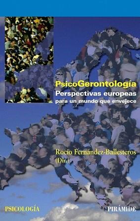 PSICOGERONTOLOGIA | 9788436822137 | FERNANDEZ-BALLESTEROS, ROCIO | Llibreria L'Illa - Llibreria Online de Mollet - Comprar llibres online