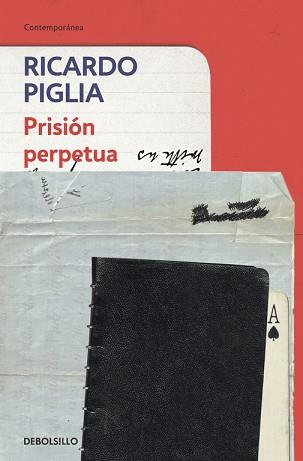 PRISIÓN PERPETUA | 9788490326763 | PIGLIA, RICARDO | Llibreria L'Illa - Llibreria Online de Mollet - Comprar llibres online