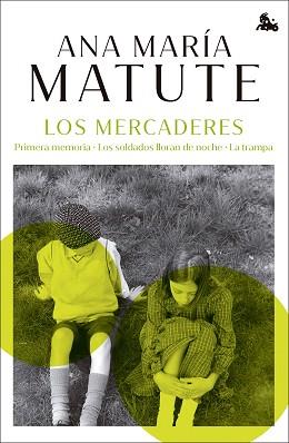 MERCADERES, LOS | 9788423366798 | MATUTE, ANA MARÍA | Llibreria L'Illa - Llibreria Online de Mollet - Comprar llibres online